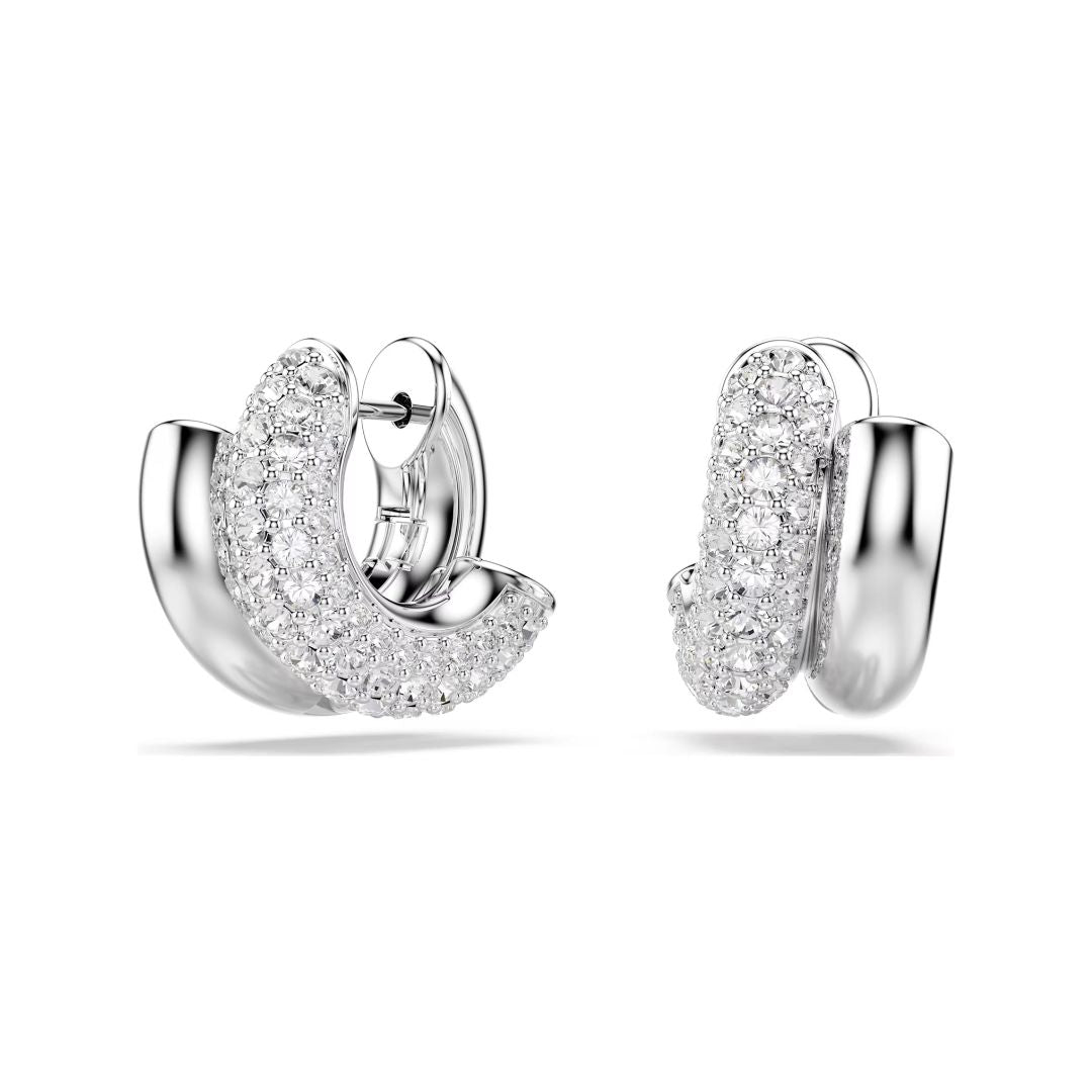 Swarovski Dextera rengaskorvakorut, kirkkaat kristallit 5738197
