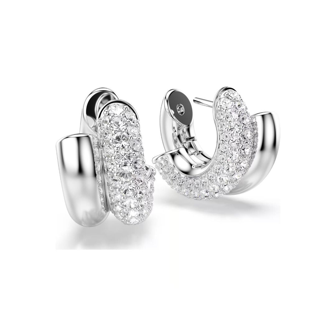 Swarovski Dextera rengaskorvakorut, kirkkaat kristallit 5738197