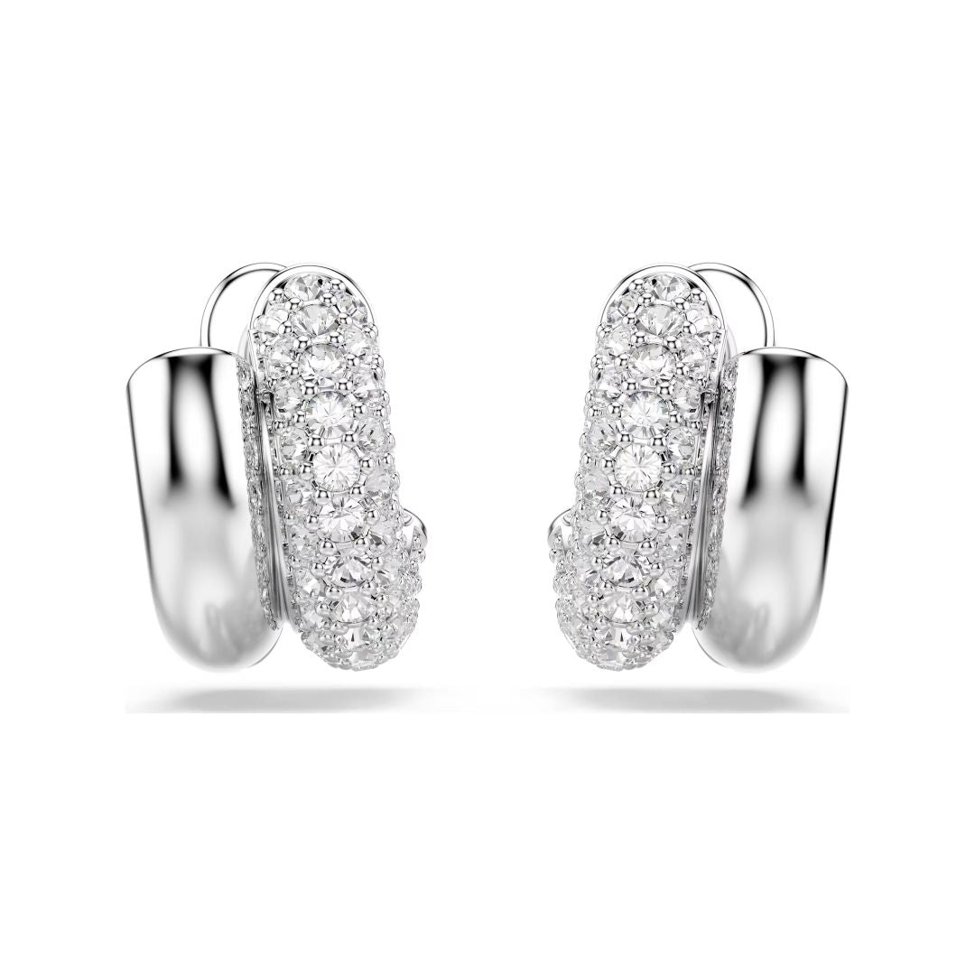 Swarovski Dextera rengaskorvakorut, kirkkaat kristallit 5738197