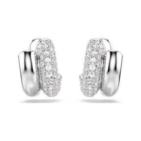 Swarovski Dextera rengaskorvakorut, kirkkaat kristallit 5738197