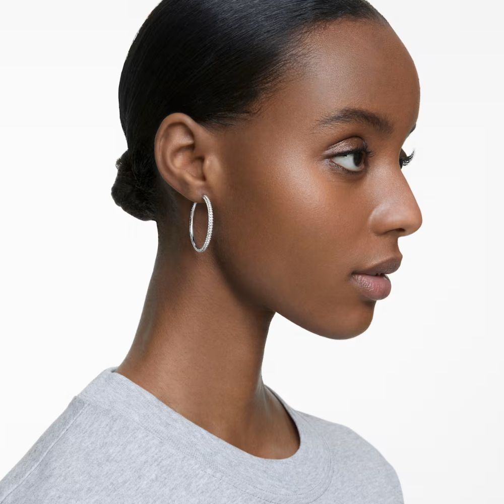 Swarovski Dextera rengaskorvakorut, kirkkaat kristallit, 5389432