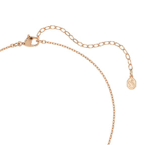 Swarovski Dextera riipus, rosekullattu ja kirkkaat kristallit, 5738200