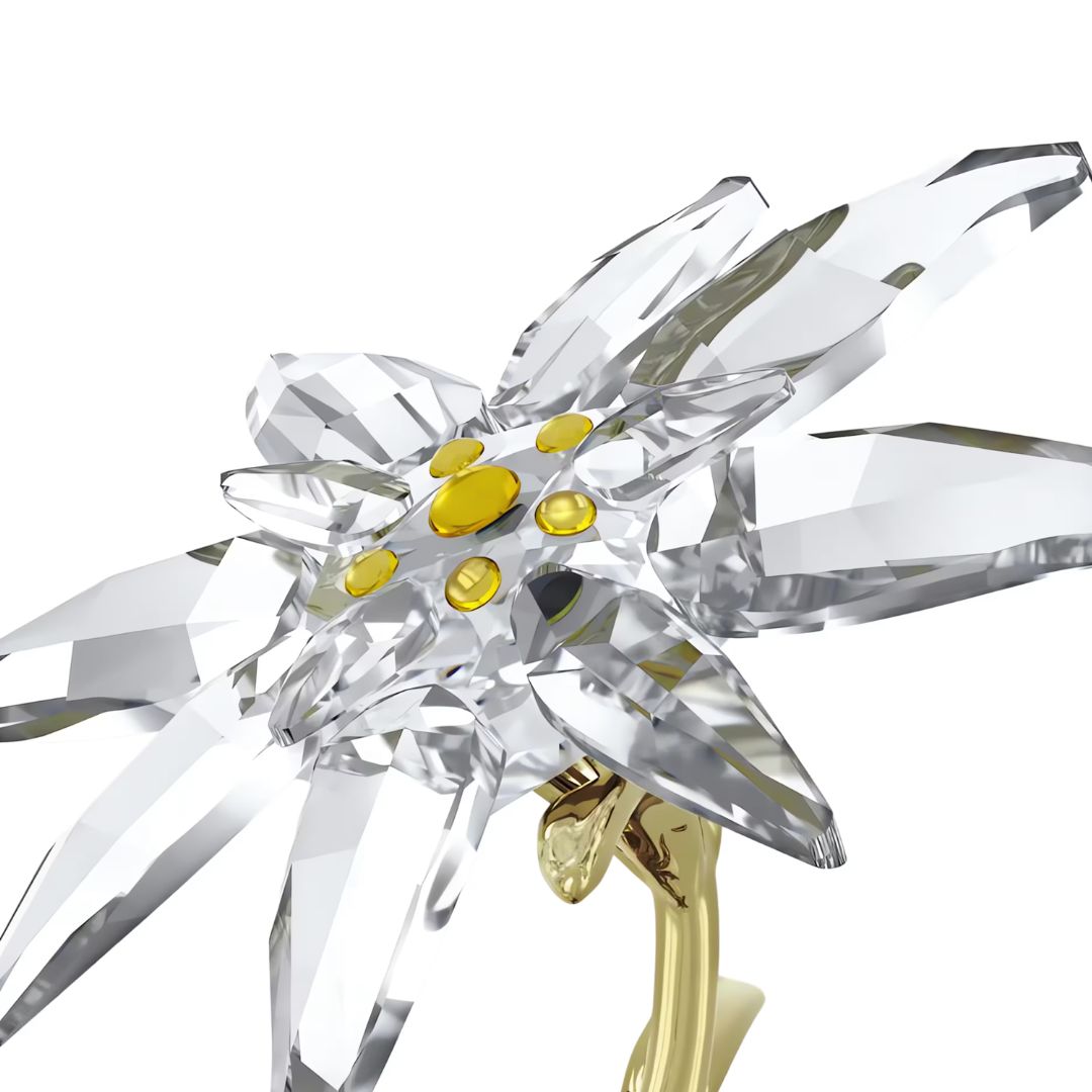 Swarovski Florere 130th Anniversary Bell Jar -kristallikoriste 5701376