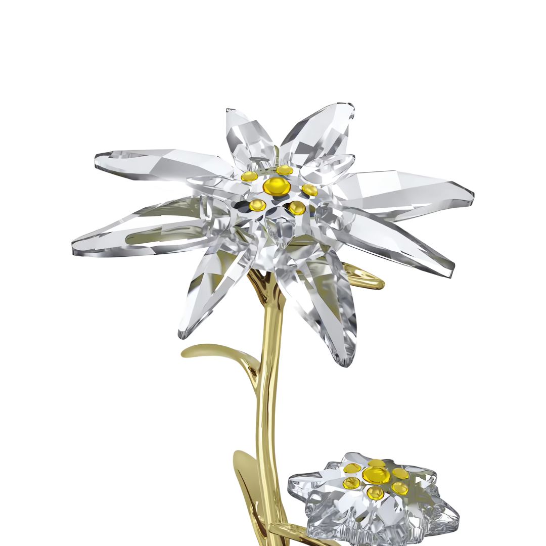 Swarovski Florere 130th Anniversary Bell Jar -kristallikoriste 5701376