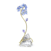 Swarovski Florere Forget-me-not -kristallikoriste 5666971