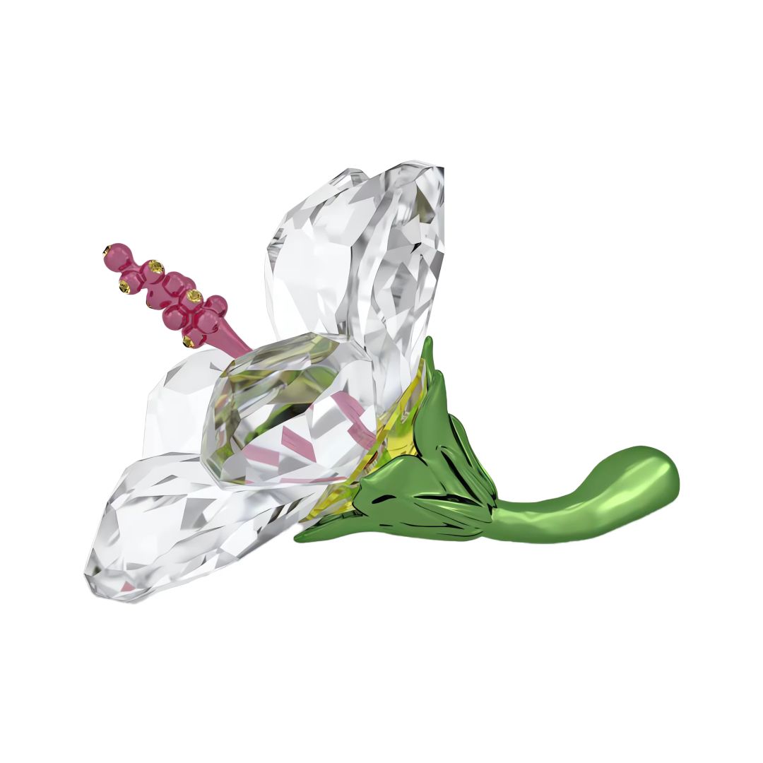 Swarovski Florere Hibiscus kristallikoriste, pieni, 5690534