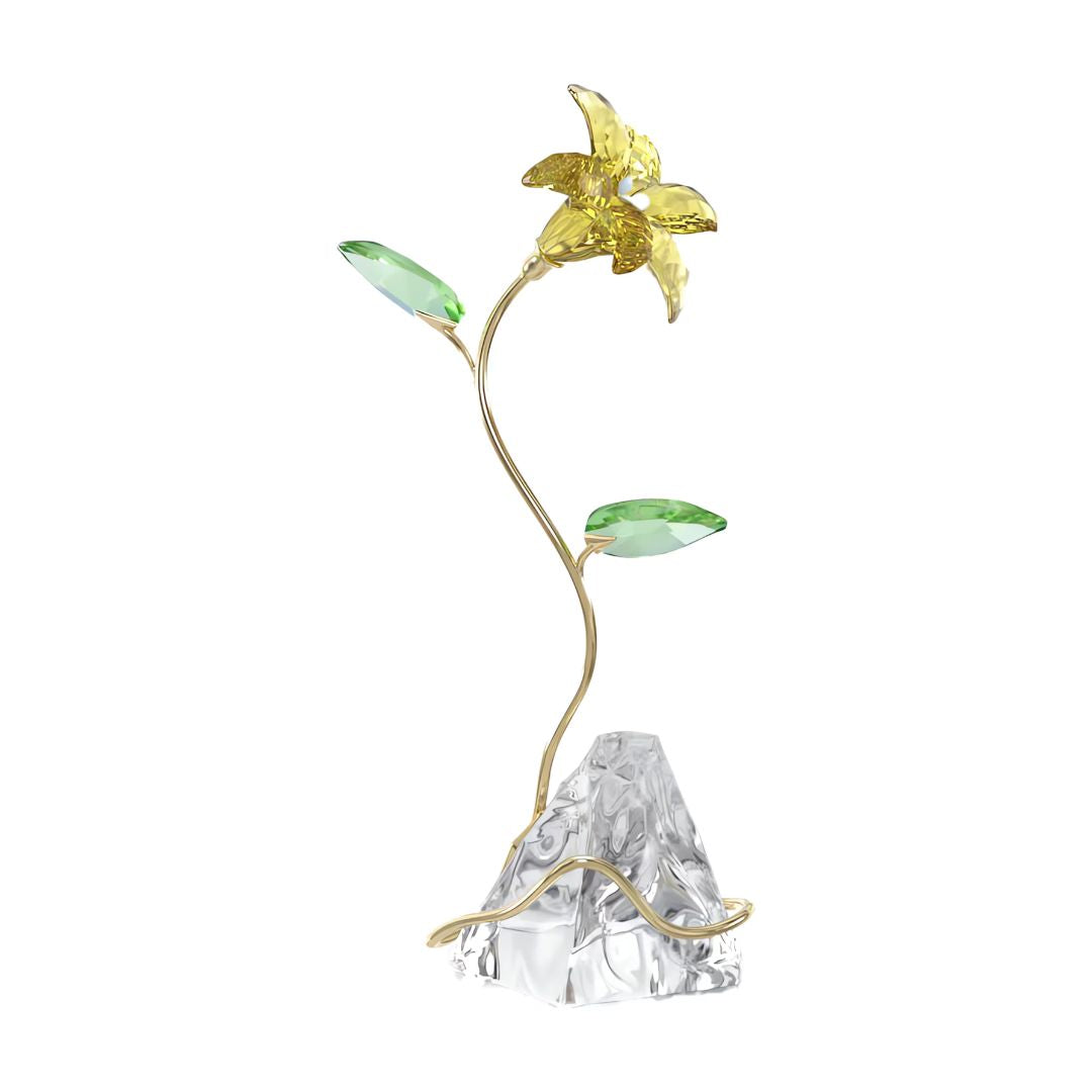 Swarovski Florere Lily -kristallifiguuri 5666972