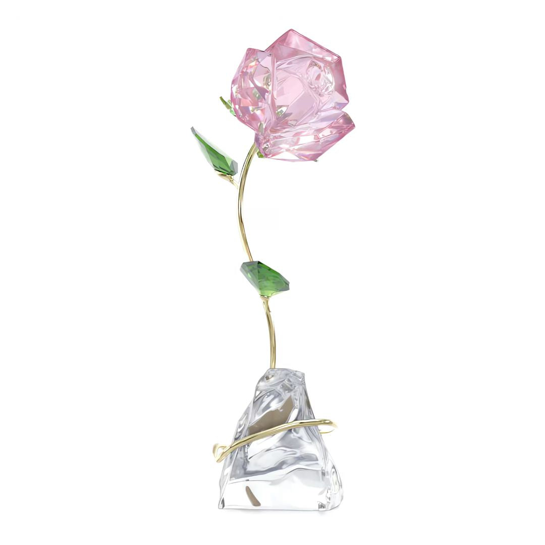Swarovski Florere Rose -kristallikoriste 5666973