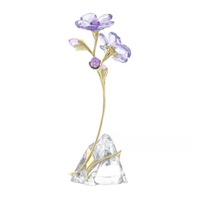 Swarovski Florere Rozanne -kristallikoriste 5693143