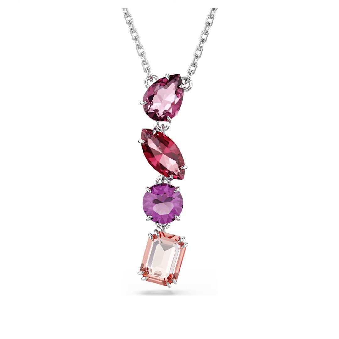 Swarovski Gema riipus, eri väriset kristallit, 5742882