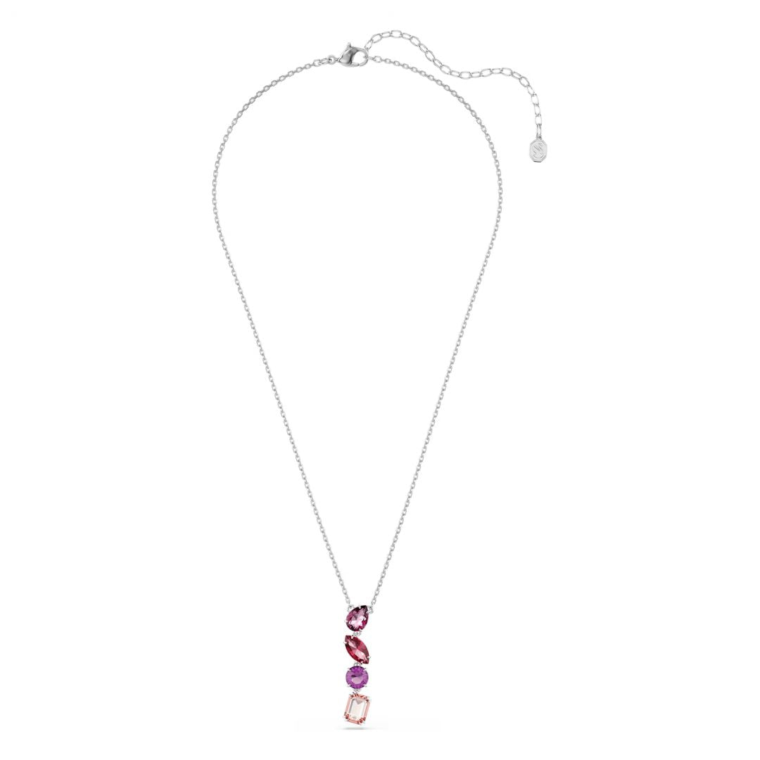 Swarovski Gema riipus, eri väriset kristallit, 5742882