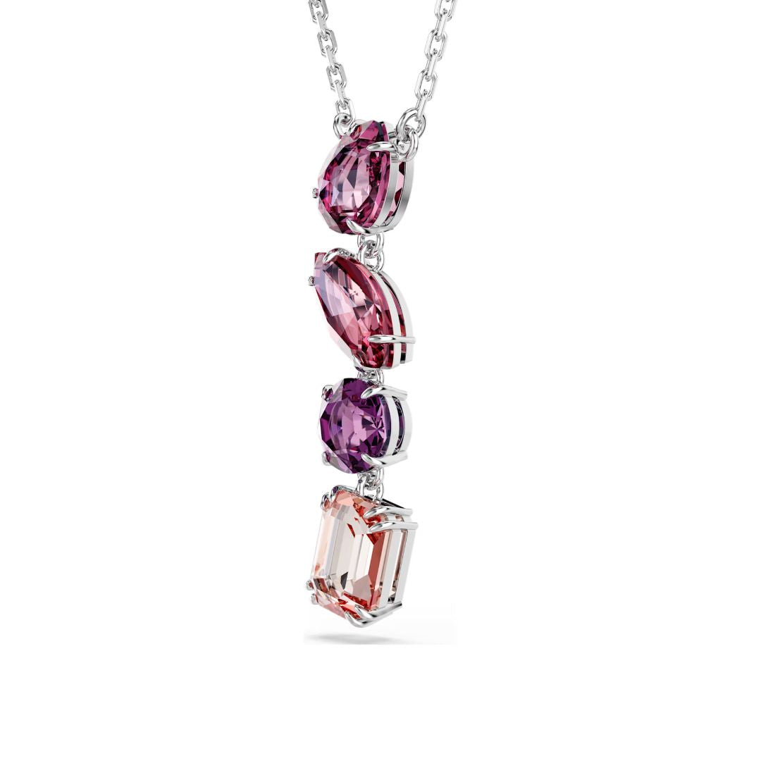 Swarovski Gema riipus, eri väriset kristallit, 5742882