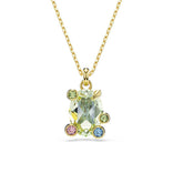 Swarovski Gema riipus, keltakullanväri ja eri väriset kristallit 5705816