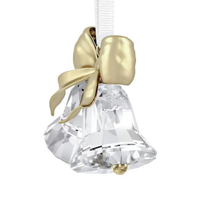 Swarovski Holiday Magic Bells Ornament, joulukoriste