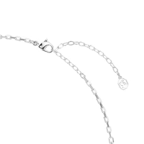 Swarovski Hyperbola kaulakoru, kaksivärinen metalli ja kirkkaat zirkonit, 5752851