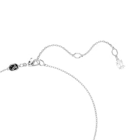 Swarovski Hyperbola korvakorut, vaalea metalli, keltakullanväri ja kirkkaat kristallit 5696626