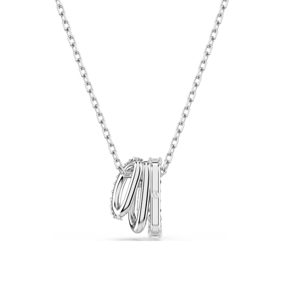 Swarovski Hyperbola riipus, kirkkaat zirkonit, 5737064