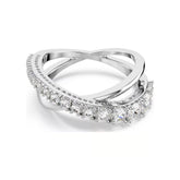 Swarovski Hyperbola sormus, kirkkaat zirkonit