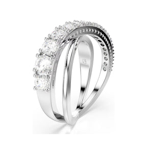 Swarovski Hyperbola sormus, kirkkaat zirkonit