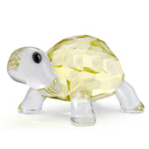 Swarovski Idyllia Baby Tortoise -kristallikoriste 5721550