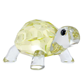 Swarovski Idyllia Baby Tortoise -kristallikoriste 5721550