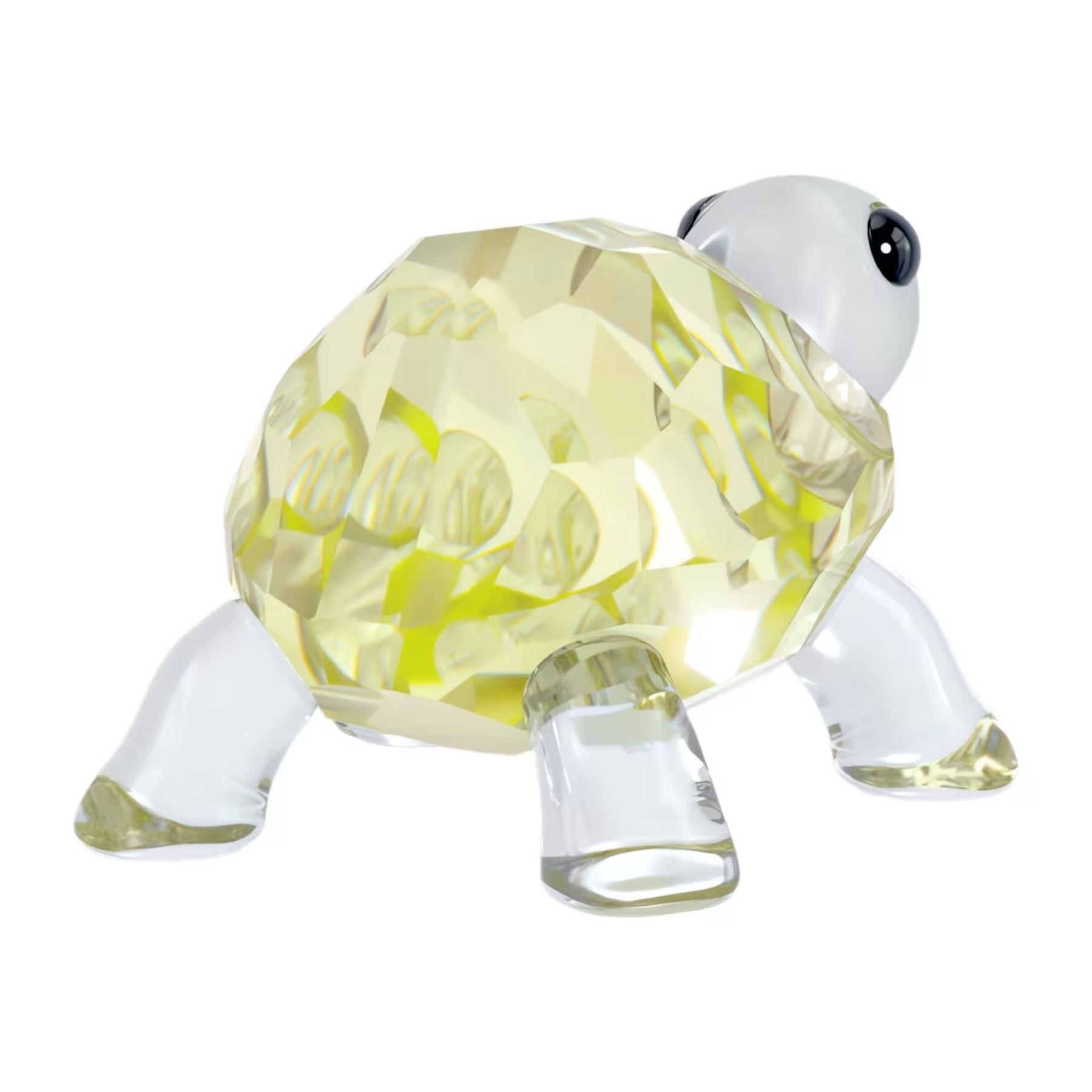 Swarovski Idyllia Baby Tortoise -kristallikoriste 5721550