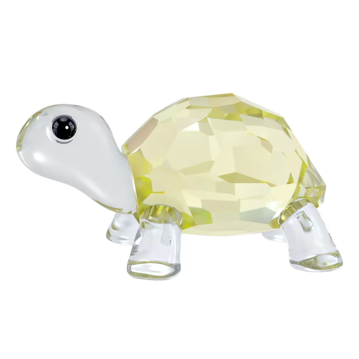 Swarovski Idyllia Baby Tortoise -kristallikoriste 5721550