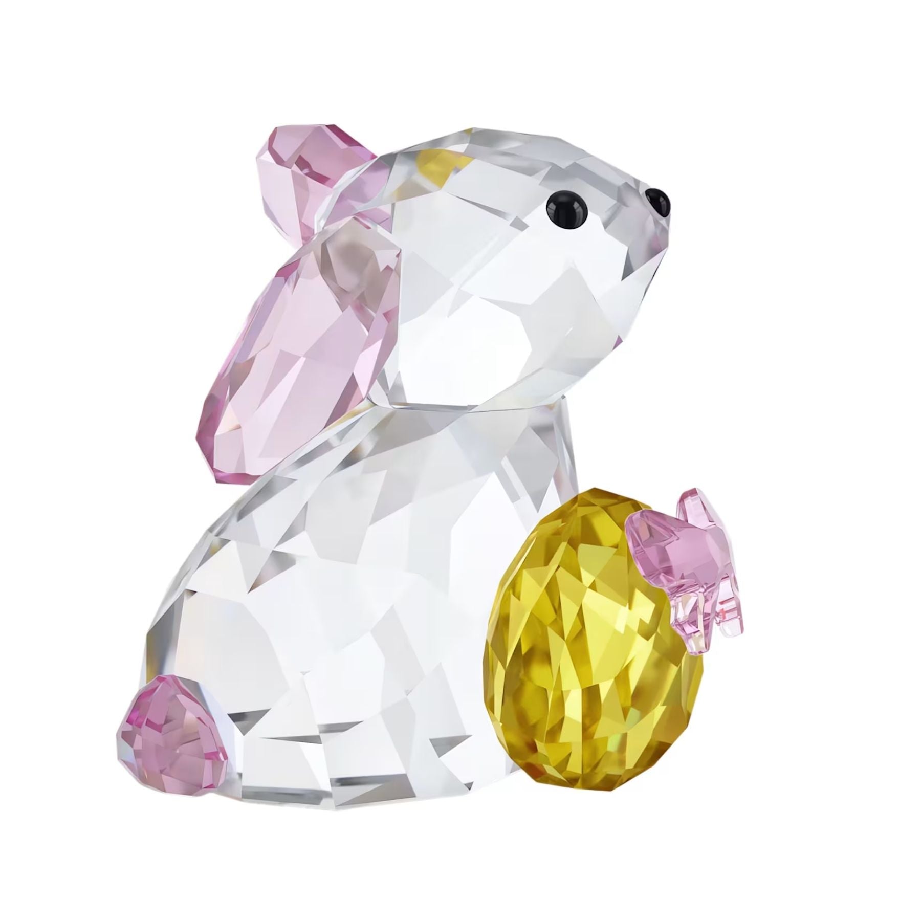 Swarovski Idyllia Bunny and Egg -kristallikoriste 5748249