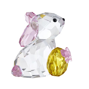 Swarovski Idyllia Bunny and Egg -kristallikoriste 5748249
