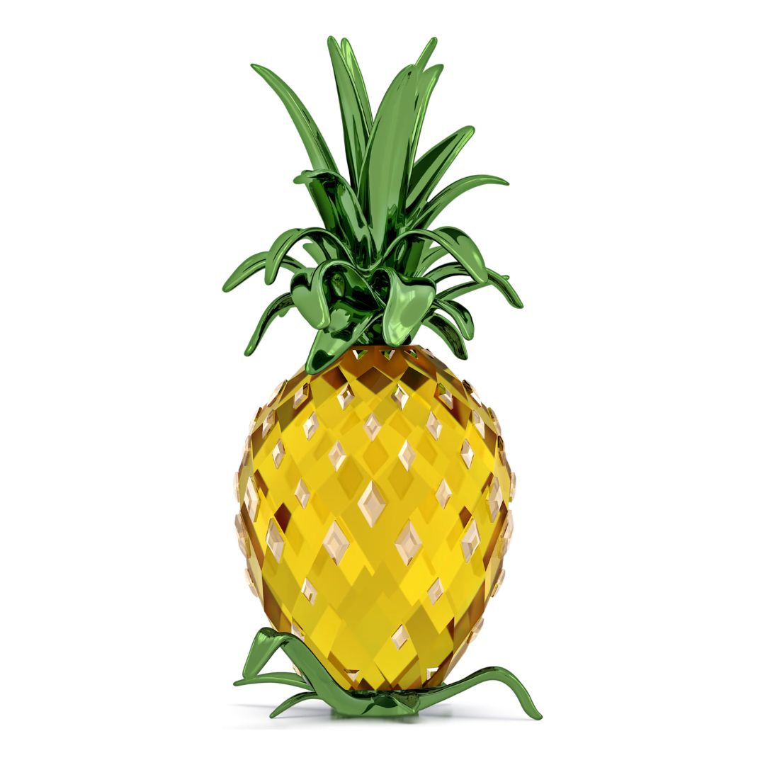 Swarovski Idyllia Pineapple -kristallikoriste 5692580