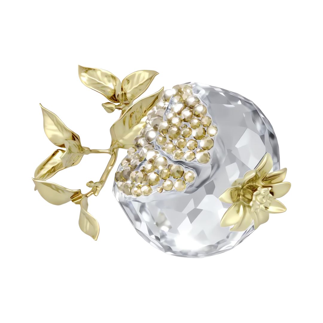 Swarovski Idyllia Pomegranate kristallikoriste, 5701251