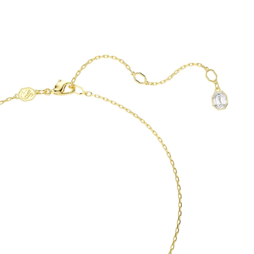 Swarovski Idyllia Y riipus, keltakullattu ja eri väriset kristallit, 5717158