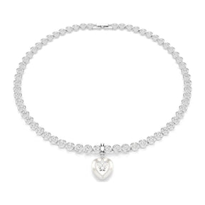 Swarovski Idyllia charm, kirkkaat zirkonit, 5742960