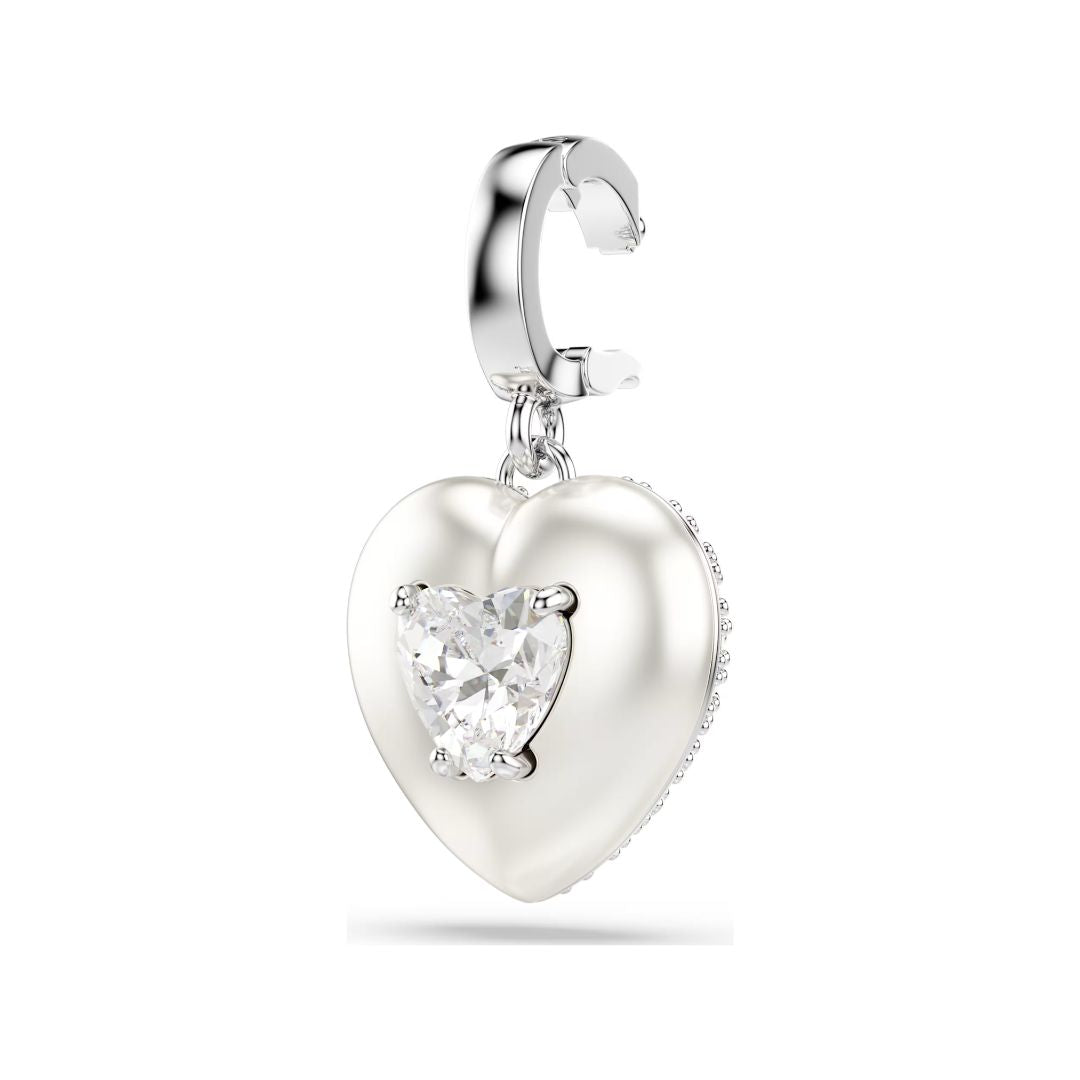 Swarovski Idyllia charm, kirkkaat zirkonit, 5742960