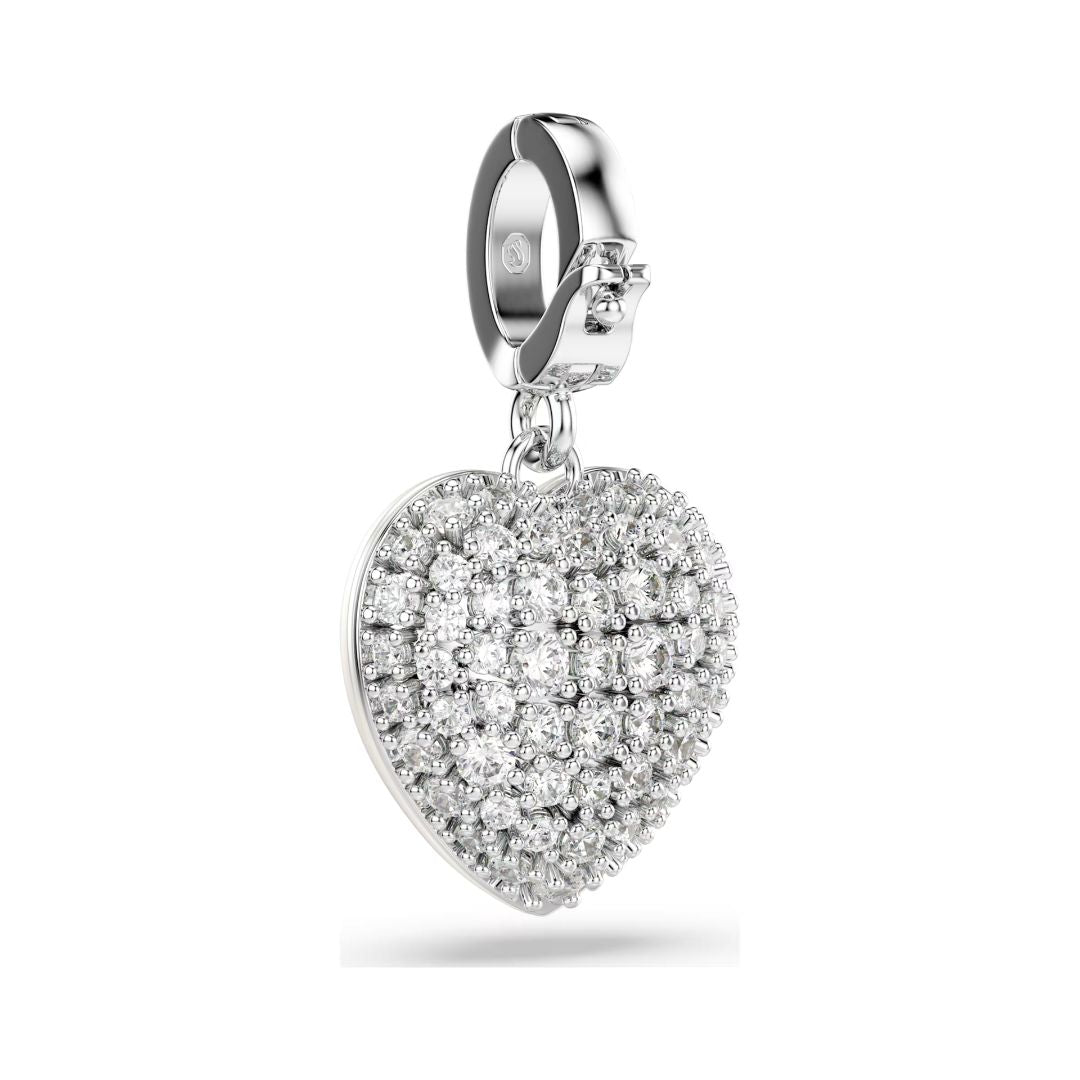 Swarovski Idyllia charm, kirkkaat zirkonit, 5742960