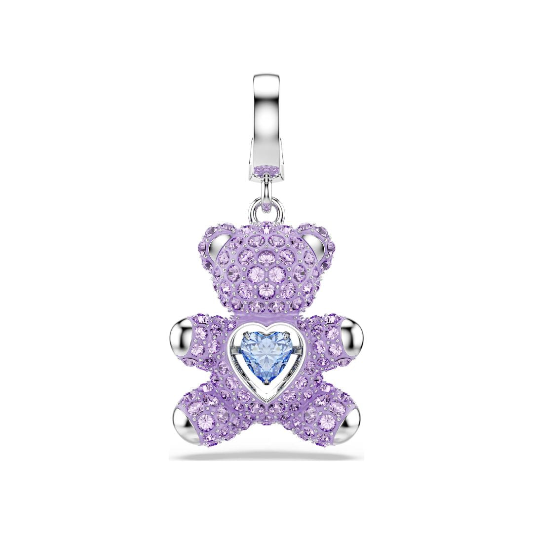 Swarovski Idyllia charm, violetit ja siniset kristallit, 5745610