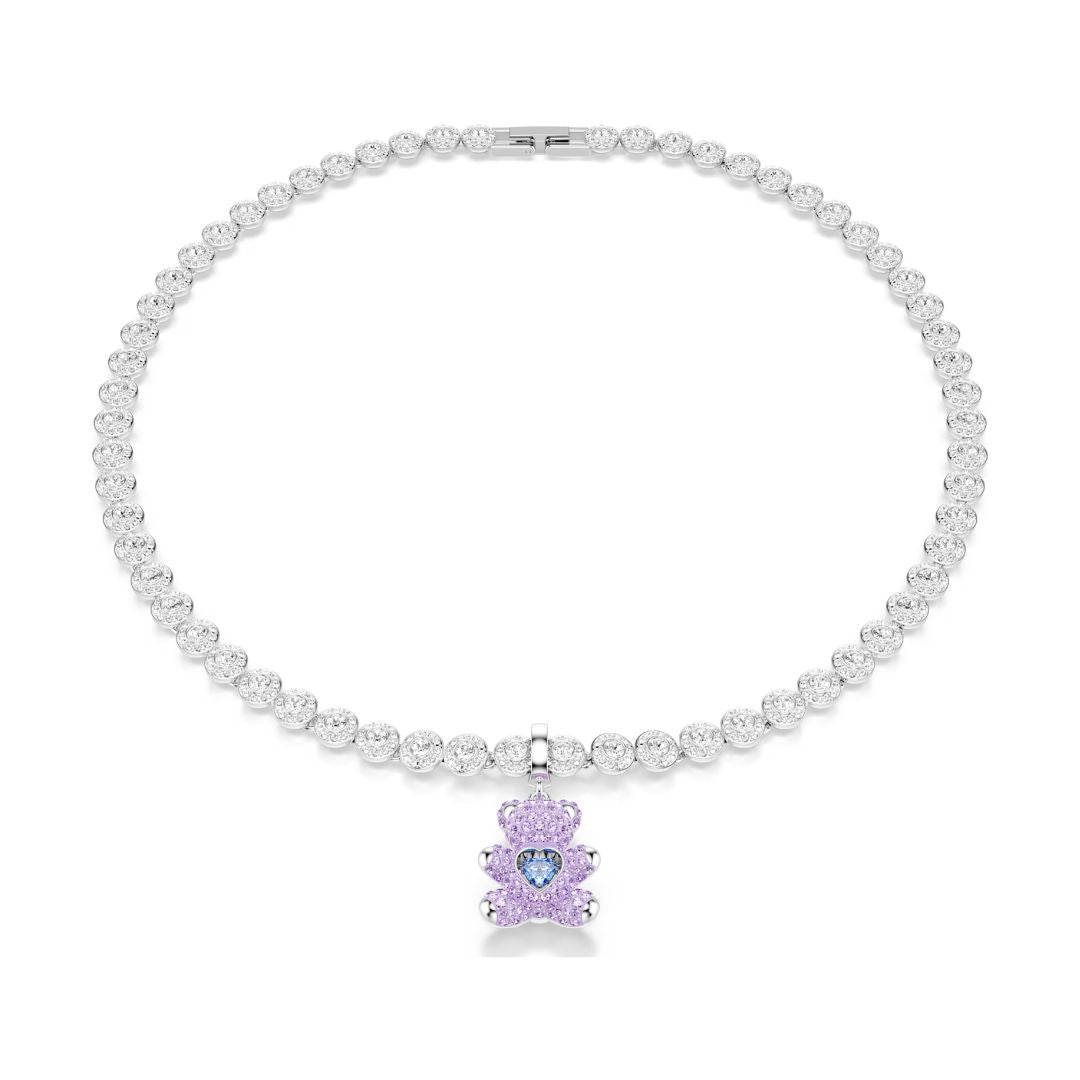Swarovski Idyllia charm, violetit ja siniset kristallit, 5745610