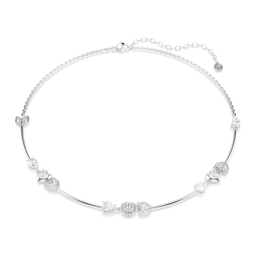 Swarovski Idyllia kaulakoru, kirkkaat zirkonit, 5743411