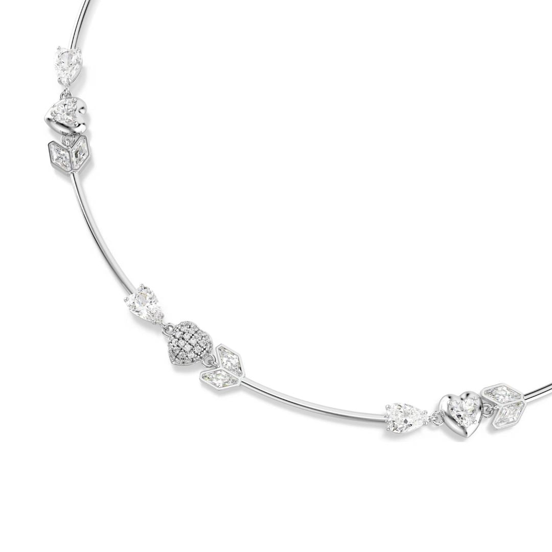 Swarovski Idyllia kaulakoru, kirkkaat zirkonit, 5743411