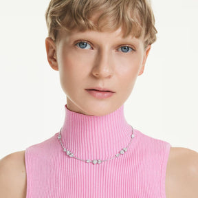 Swarovski Idyllia kaulakoru, kirkkaat zirkonit, 5743411