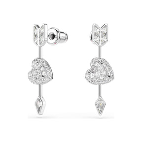 Swarovski Idyllia korvakorut, kirkkaat kristallit, 5749602