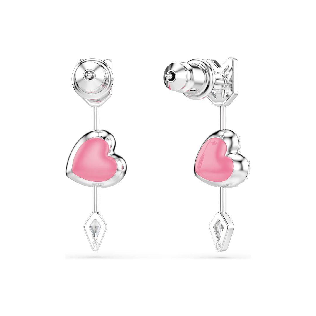 Swarovski Idyllia korvakorut, kirkkaat kristallit, 5749602
