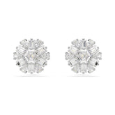 Swarovski Idyllia korvakorut, vaalea metalli ja kirkkaat kristallit, 5691483