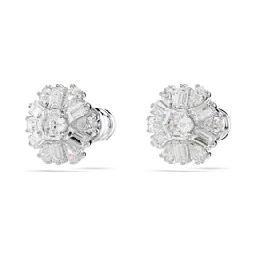 Swarovski Idyllia korvakorut, vaalea metalli ja kirkkaat kristallit, 5691483