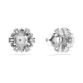 Swarovski Idyllia korvakorut, vaalea metalli ja kirkkaat kristallit, 5691483