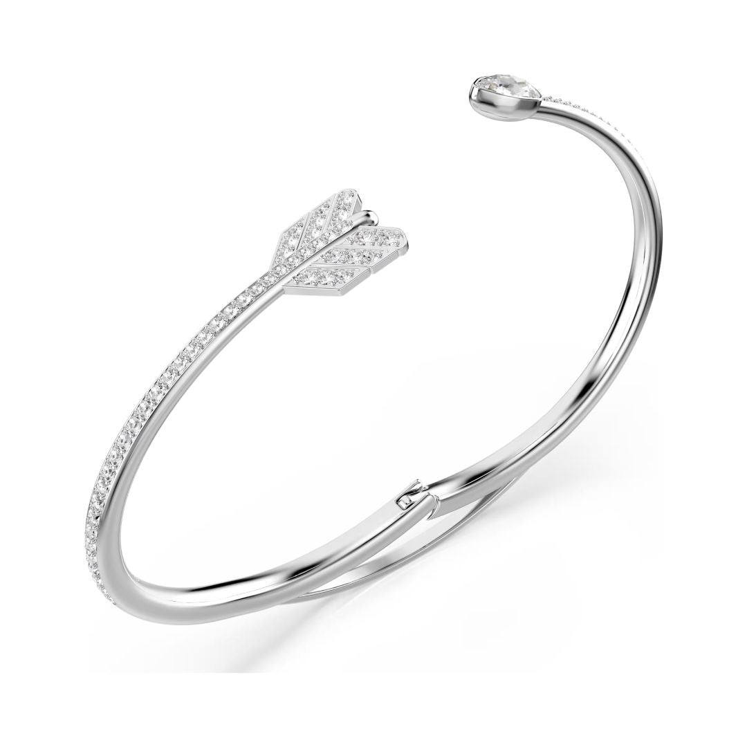 Swarovski Idyllia rannerengas, kirkkaat kristallit