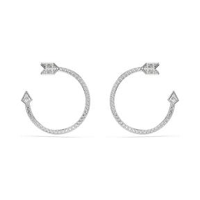 Swarovski Idyllia rengaskorvakorut, kirkkaat kristallit, 5741522