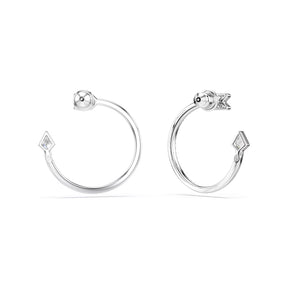 Swarovski Idyllia rengaskorvakorut, kirkkaat kristallit, 5741522