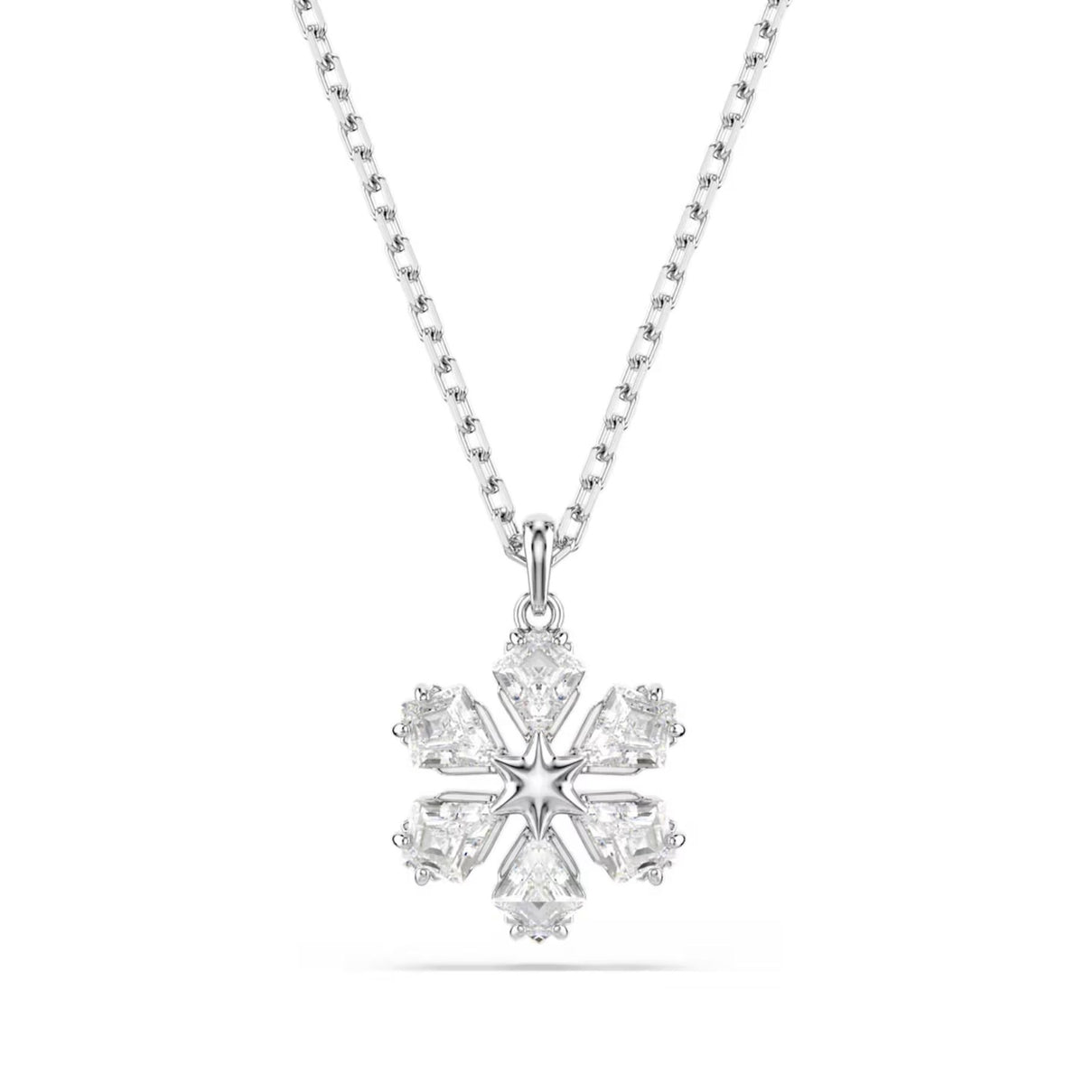 Swarovski Idyllia riipus, vaalea metalli ja kirkkaat zirkonit, 5754686