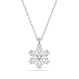 Swarovski Idyllia riipus, vaalea metalli ja kirkkaat zirkonit, 5754686